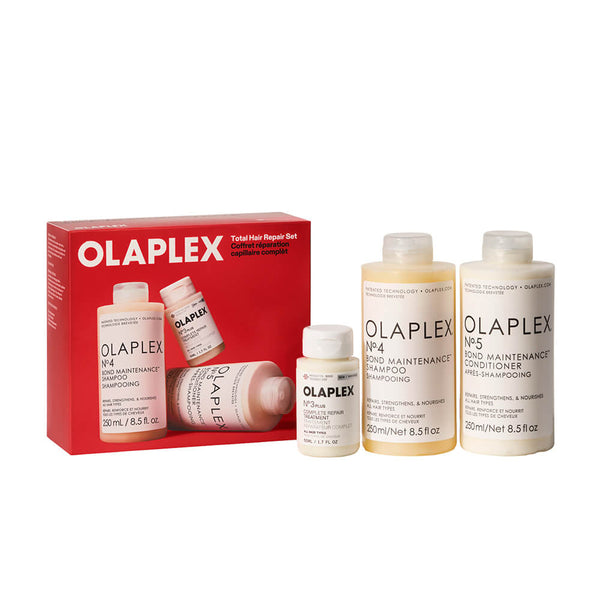 Olaplex Total Hair Repair Set