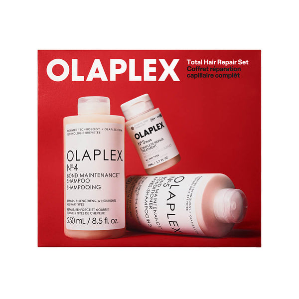 Olaplex Total Hair Repair Set