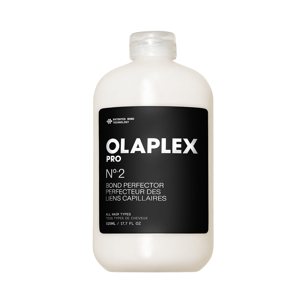 Olaplex Bond Perfector No.2 525ml 2本セット Olaplex N°2 Bond Perfector – Salon Promotions LTD