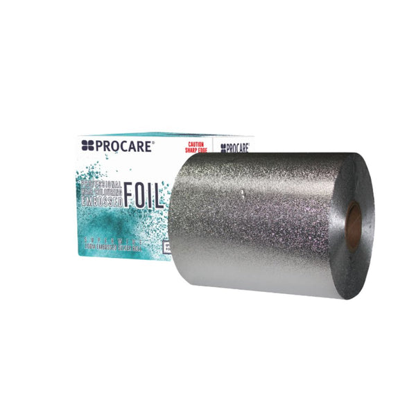Procare Embossed Superwide Foil 127mm x 100m