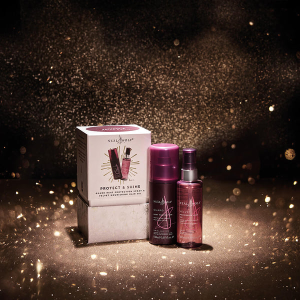 Neal & Wolf The PROTECT & SHINE Collection