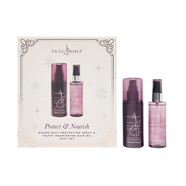 Neal & Wolf The PROTECT & NOURISH Collection