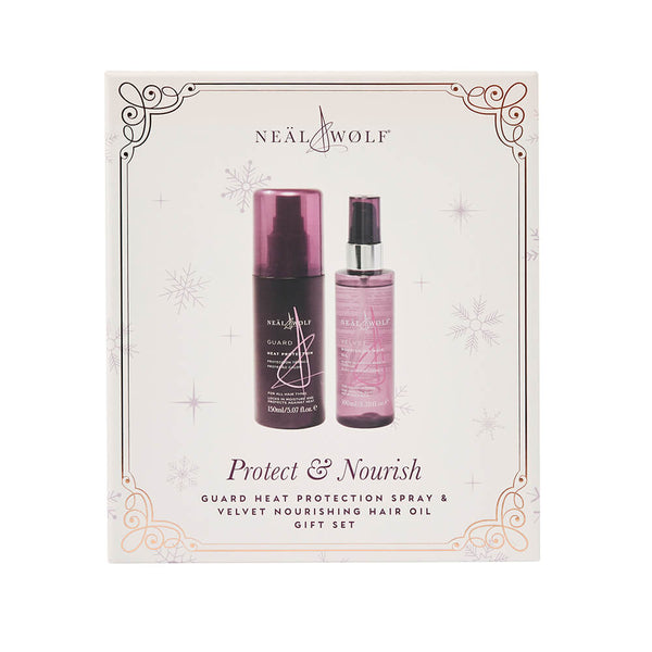 Neal & Wolf The PROTECT & NOURISH Collection