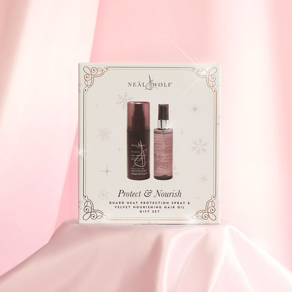 Neal & Wolf The PROTECT & NOURISH Collection