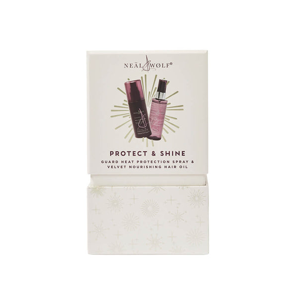 Neal & Wolf The PROTECT & SHINE Collection