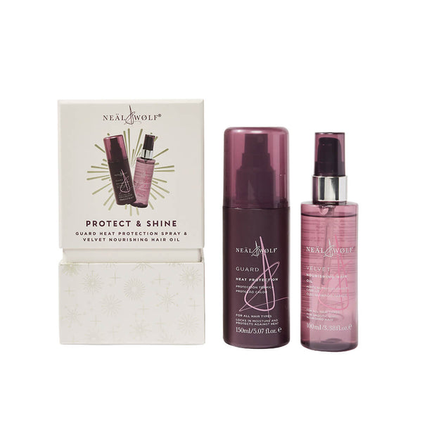 Neal & Wolf The PROTECT & SHINE Collection