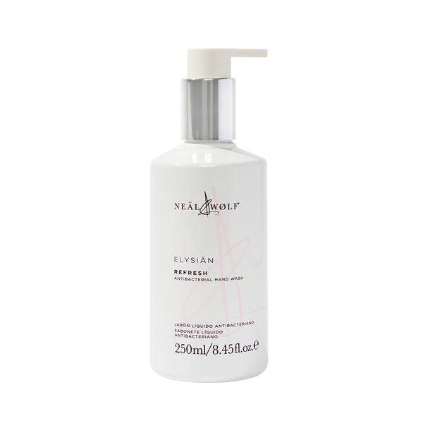 Neal & Wolf ELYSIAN REFRESH Antibacterial Hand Wash 250ml