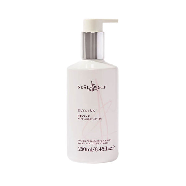 Neal & Wolf ELYSIAN REVIVE Hand & Body Lotion 250ml
