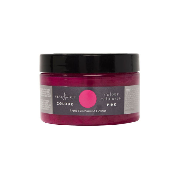 Neal & Wolf REBOOST + Semi Permanent Colour 125ml