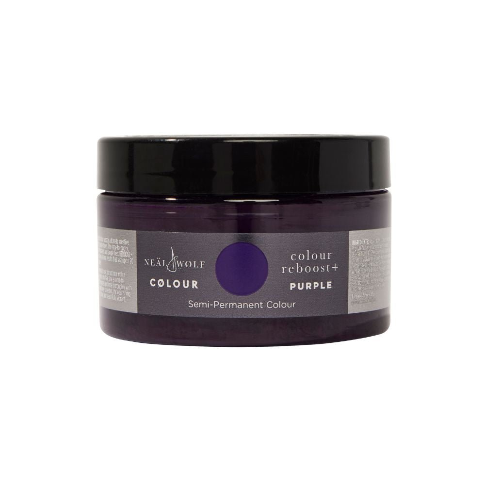 Neal & Wolf REBOOST + Semi Permanent Colour 125ml – Salon Promotions LTD
