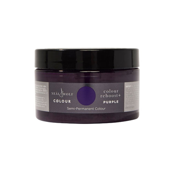 Neal & Wolf REBOOST + Semi Permanent Colour 125ml