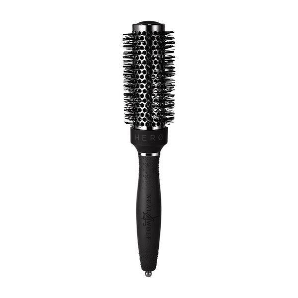 Neal & Wolf HERO Ceramic Round Brush 34mm