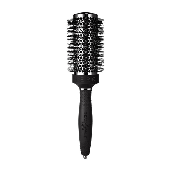 Neal & Wolf HERO Ceramic Round Brush 44mm