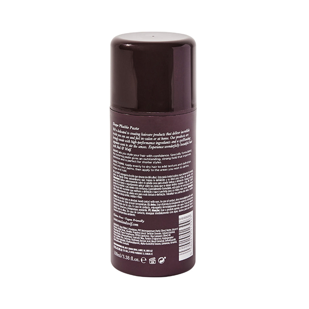 Neal's Shape Neal & Wolf SHAPE Pliable Paste 100ml – Salon Promotions LTD