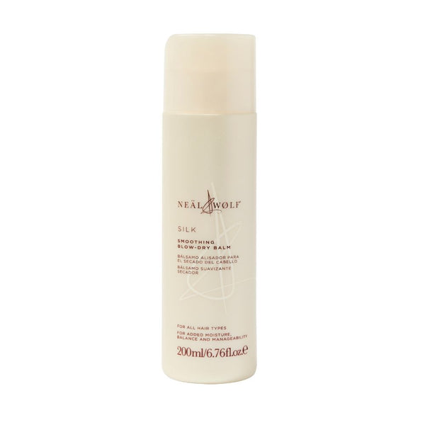 Neal & Wolf SILK Smoothing Balm 200ml