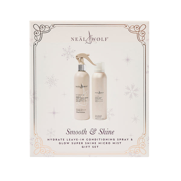 Neal & Wolf The SMOOTH & SHINE Collection