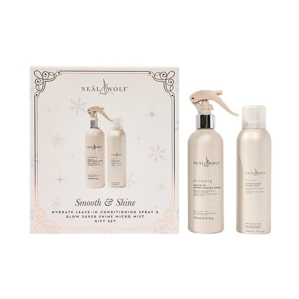 Neal & Wolf The SMOOTH & SHINE Collection