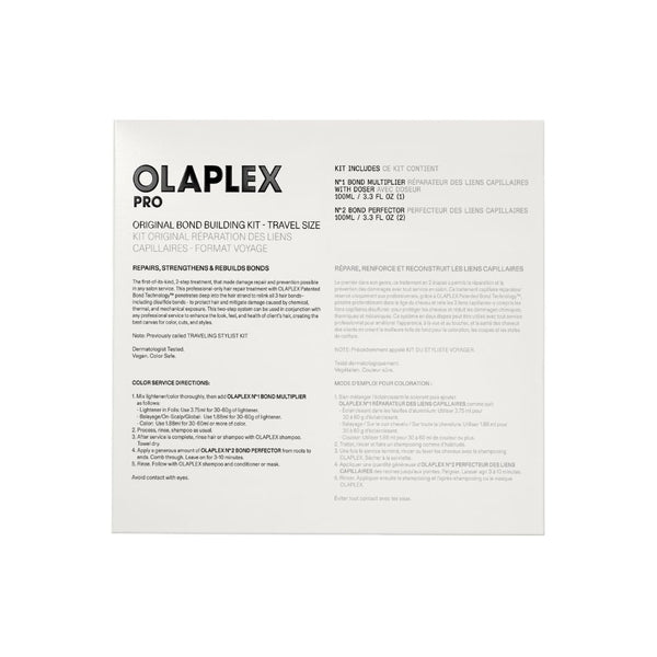 Olaplex Travelling Stylist Kit