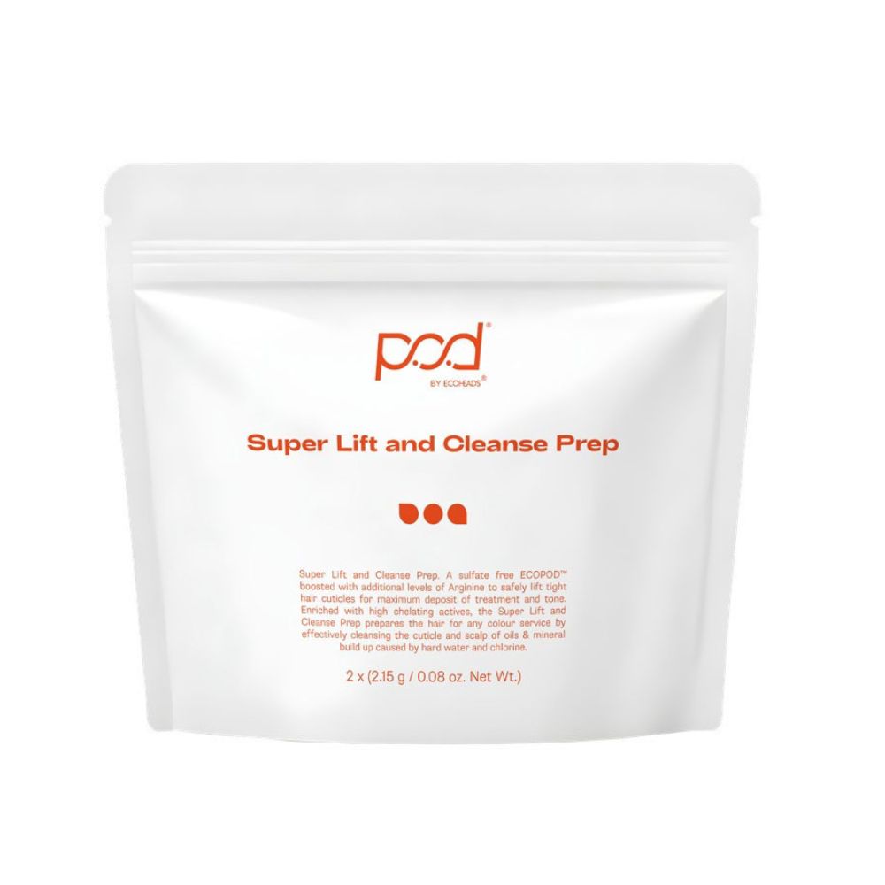 ECOHEADS POD The Super Lift and Cleanse Prep (20 Capsules) – Salon ...