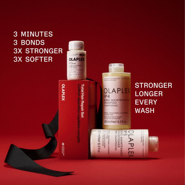 Olaplex Total Hair Repair Set