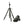 Load image into Gallery viewer, Pivot Point Universal Tripod with Swivel Case
