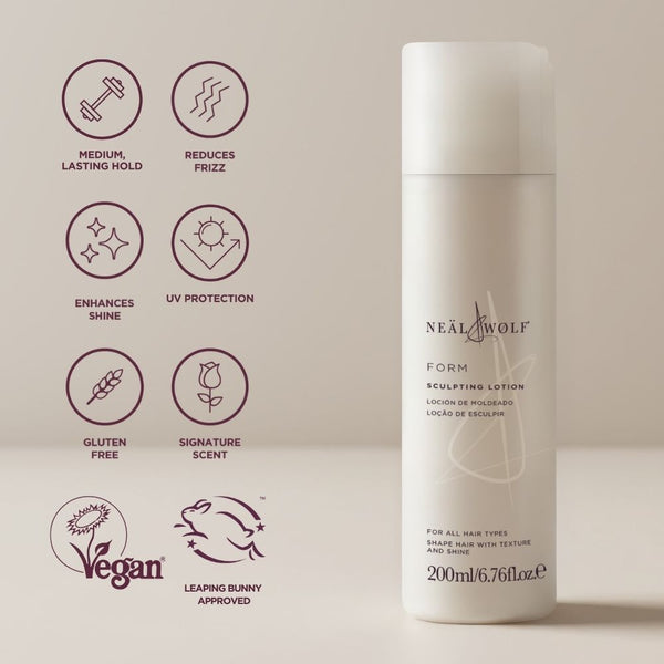 Neal & Wolf FORM Sculpting Lotion 200ml