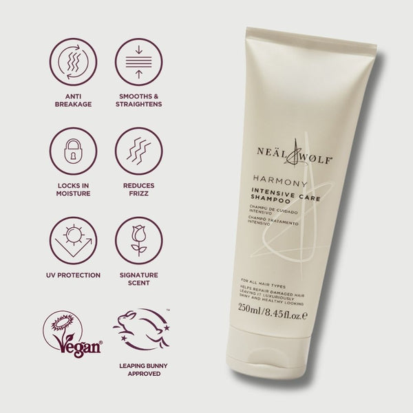 Neal & Wolf HARMONY Intensive Care Shampoo