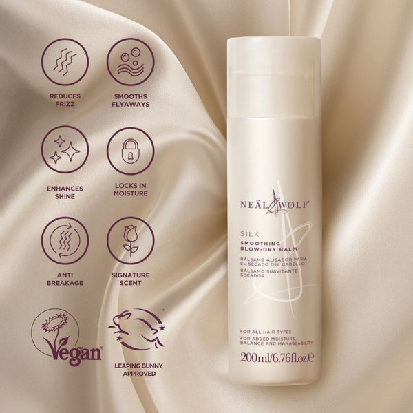 Neal & Wolf SILK Smoothing Balm 200ml