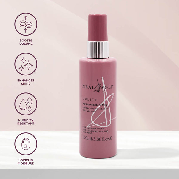 Neal & Wolf UPLIFT Volumising Mist 100ml