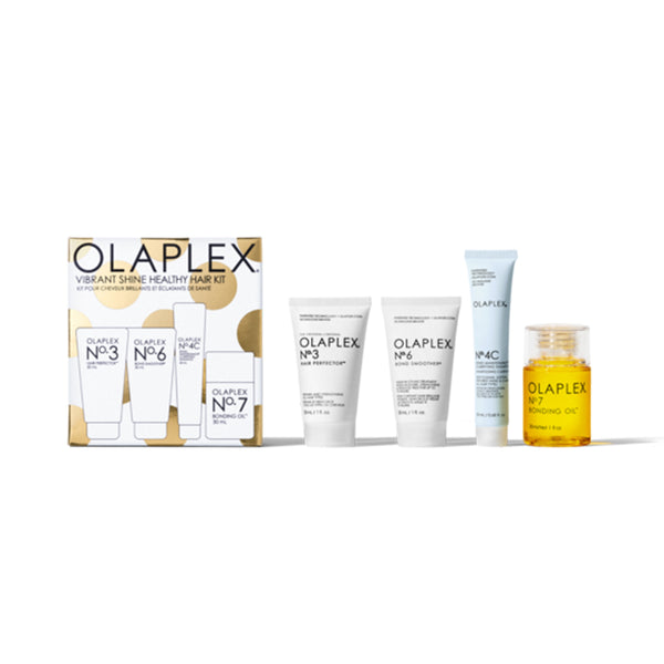 Olaplex Vibrant Shine Healthy Hair Kit
