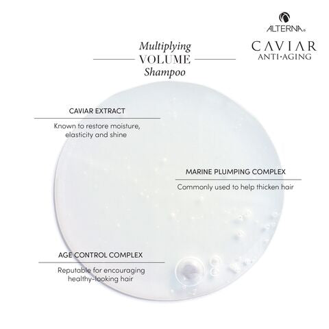 Alterna CAVIAR Volume Shampoo