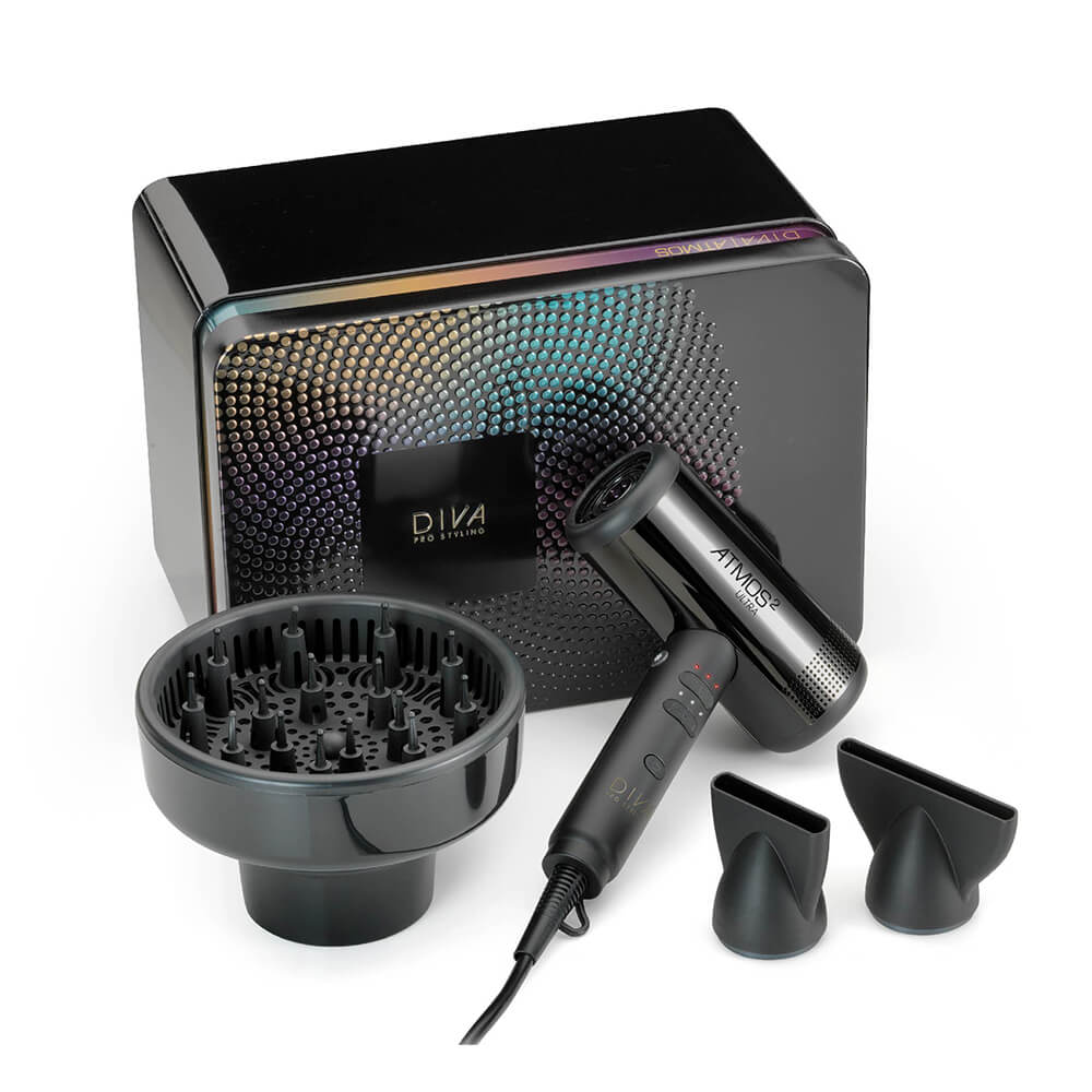 Diva Pro Styling Atmos Ultra Dryer – Salon Promotions LTD