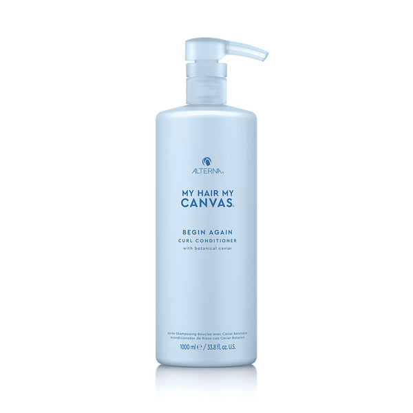 Alterna CANVAS Begin Again Curl Conditioner