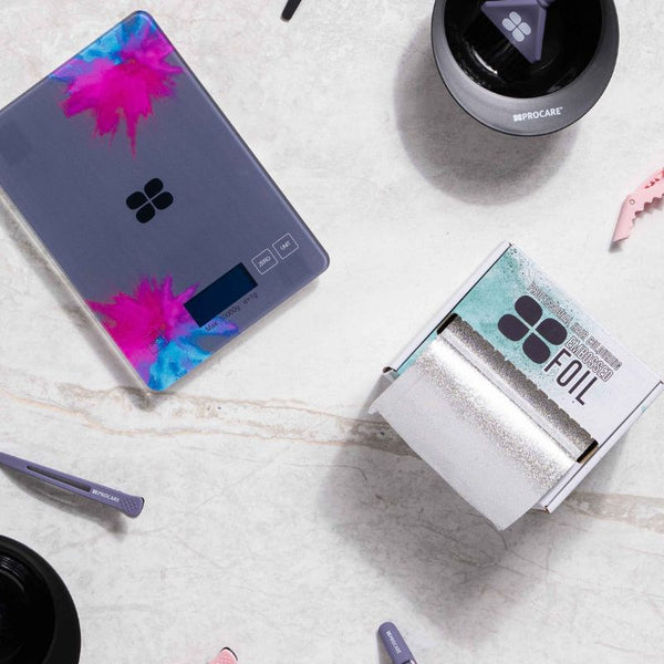 Procare Embossed Superwide Foil 127mm x 100m