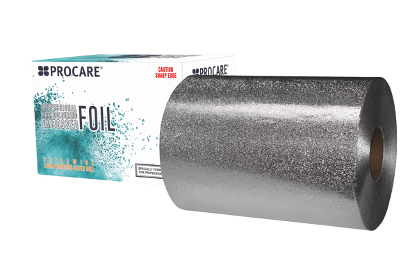 Procare Embossed Ultra Wide Foil 150mm x 100m