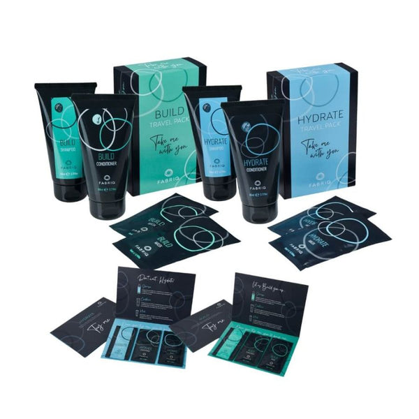 Fabriq Travel Pack 1