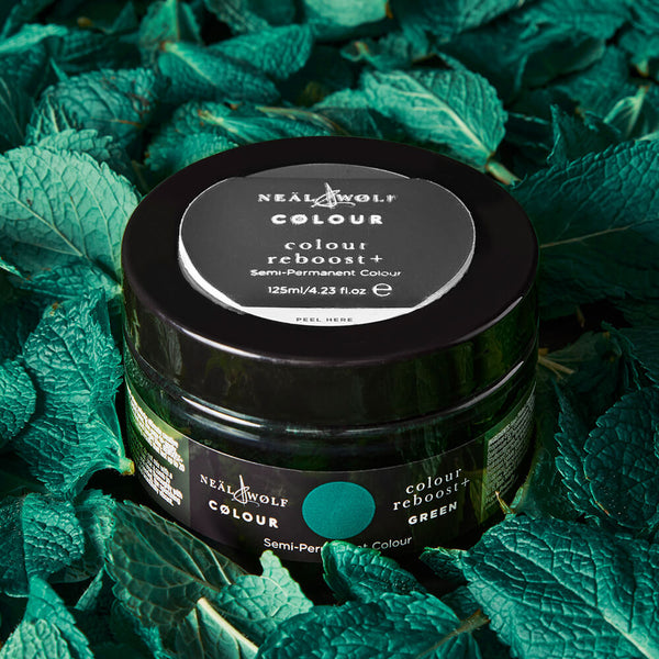 Neal & Wolf REBOOST + Semi Permanent Colour 125ml