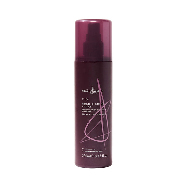 Neal & Wolf FIX Hold & Shine Spray 250ml