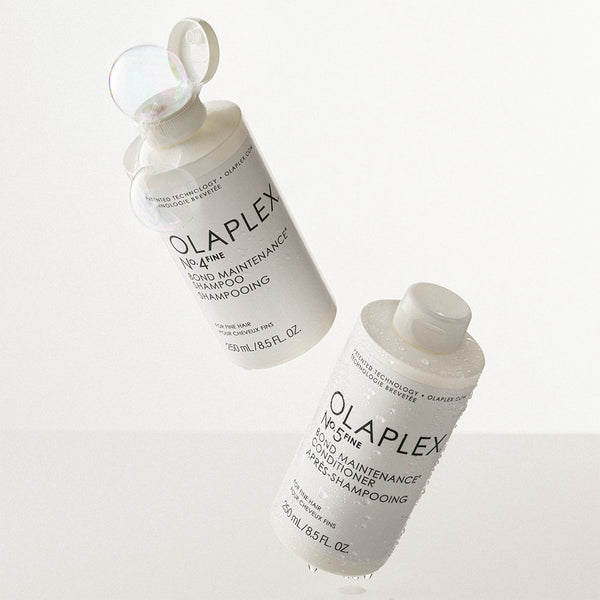 Olaplex No.4 & No.5FINE Launch Bundle