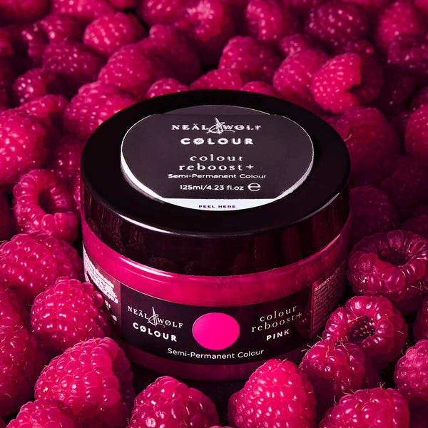 Neal & Wolf REBOOST + Semi Permanent Colour 125ml