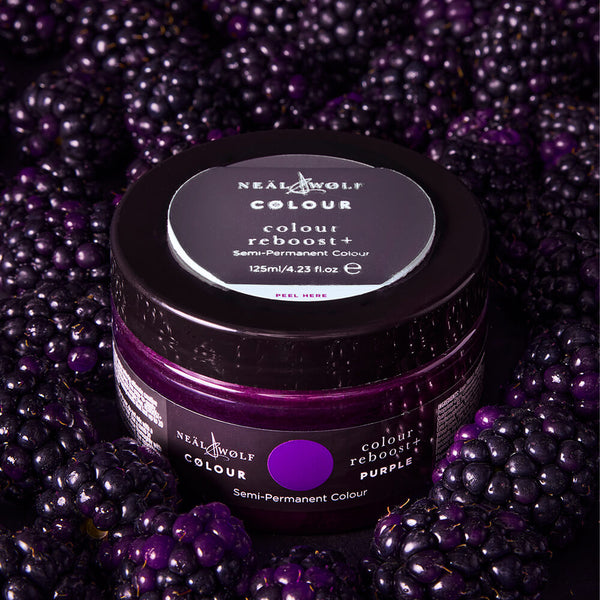 Neal & Wolf REBOOST + Semi Permanent Colour 125ml