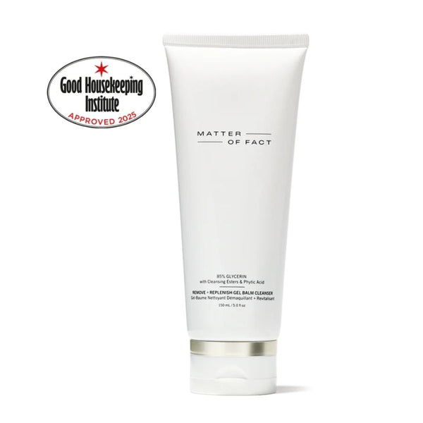 MATTER OF FACT REMOVE + REPLENISH GEL BALM CLEANSER