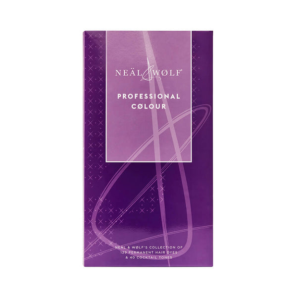 Neal & Wolf Colour Shade Guide – Salon Promotions LTD