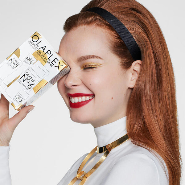 Olaplex Smooth Your Style Hair Kit