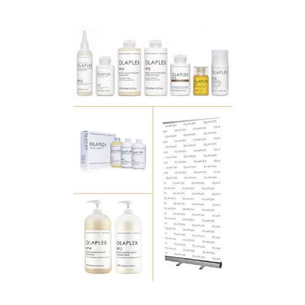 Olaplex Superior Starter Kit Bundle