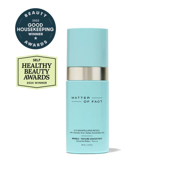 MATTER OF FACT WRINKLE + TEXTURE CONCENTRATE