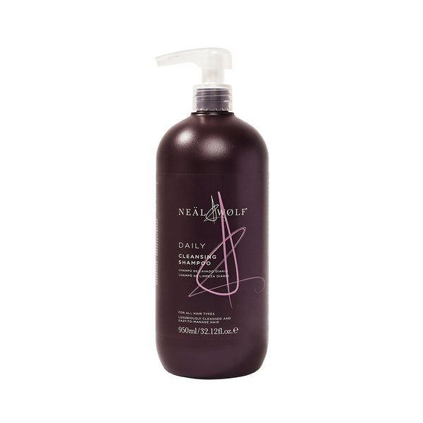 Neal & Wolf DAILY Cleansing Shampoo