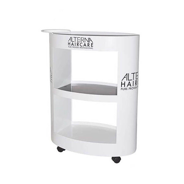 Alterna Professional Backbar Trolley