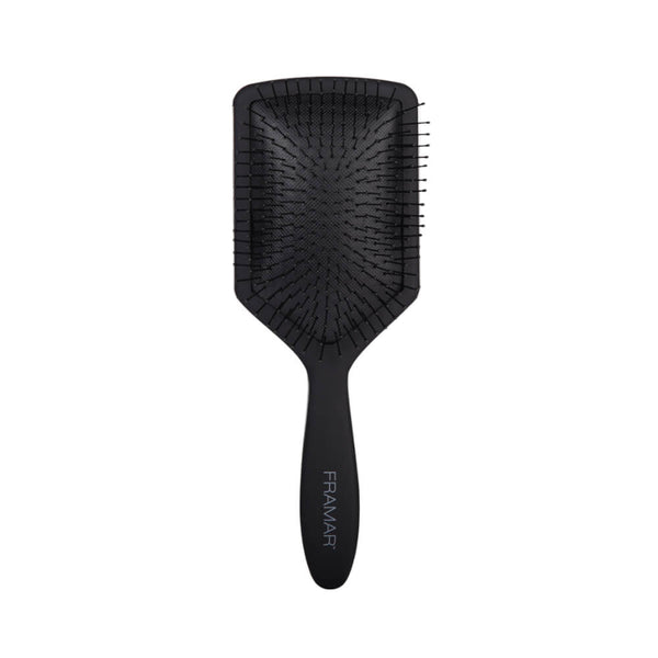 Framar Black to the Future Paddle Brush