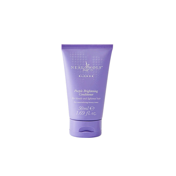 Neal & Wolf BLONDE Purple Brightening Conditioner